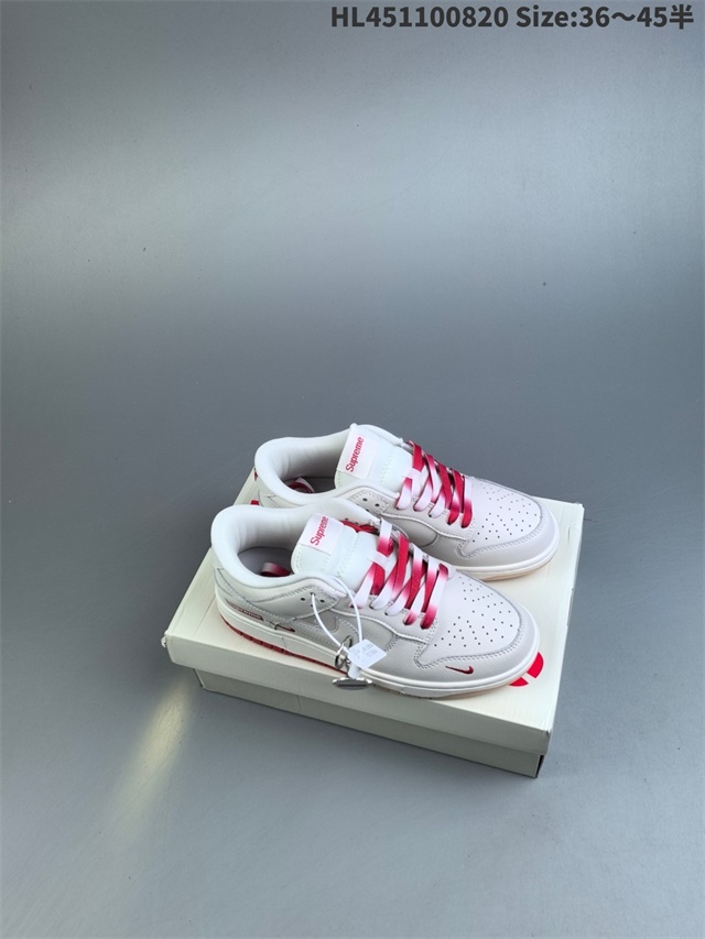 men Low top dunk sb shoes 36-45 2025-9-19-817